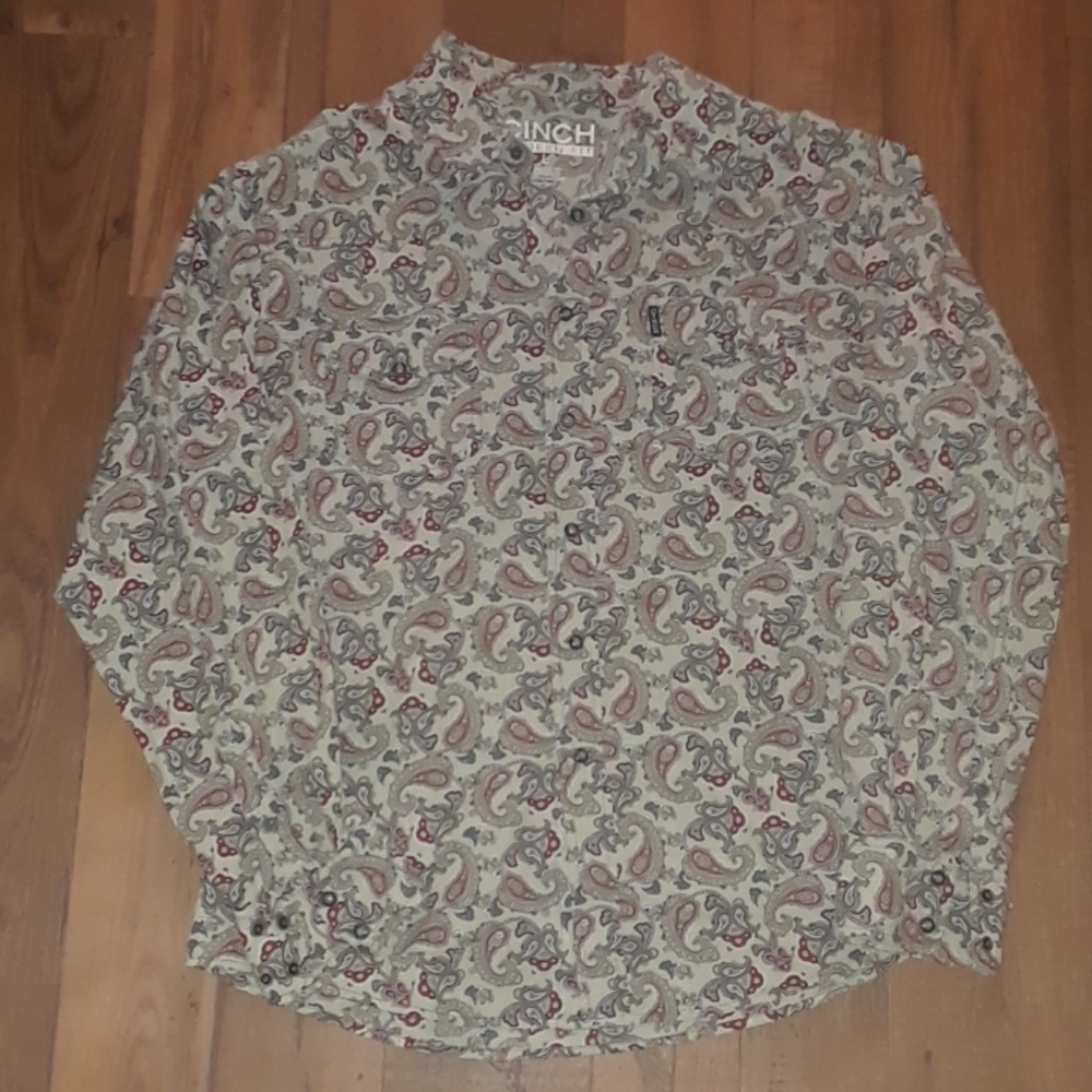 Men's CINCH modern fit